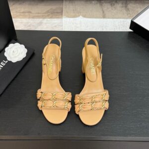 New Collection Chanel Shoes 494