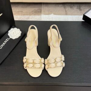 Chanel sz35 42 5cm mnh0801 (6) 2675288