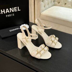 Chanel sz35 42 5cm mnh0801 (7) 2675287