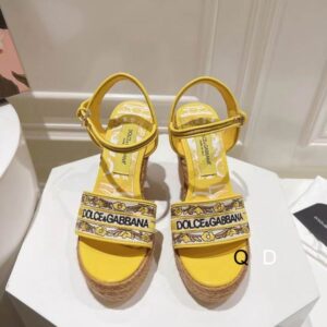 New Collection Dolce & Gabbana Shoes 21