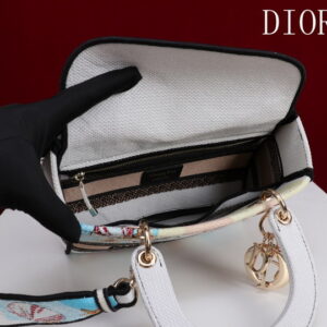 New Collection Dior Bag 1053 5 Dior Lady M056515 24x20x11cm yz5 1974583