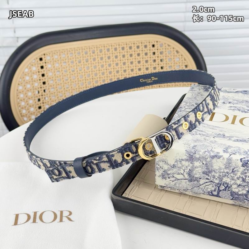 New Collection Dior Belt 015 New Collection Dior Belt 015