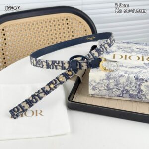 New Collection Dior Belt 015 2 Dior belt 20mmX90 115cm 8L (2) 3202346