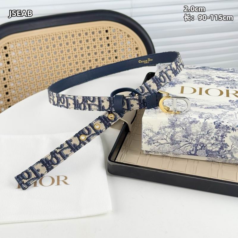New Collection Dior Belt 015 New Collection Dior Belt 015