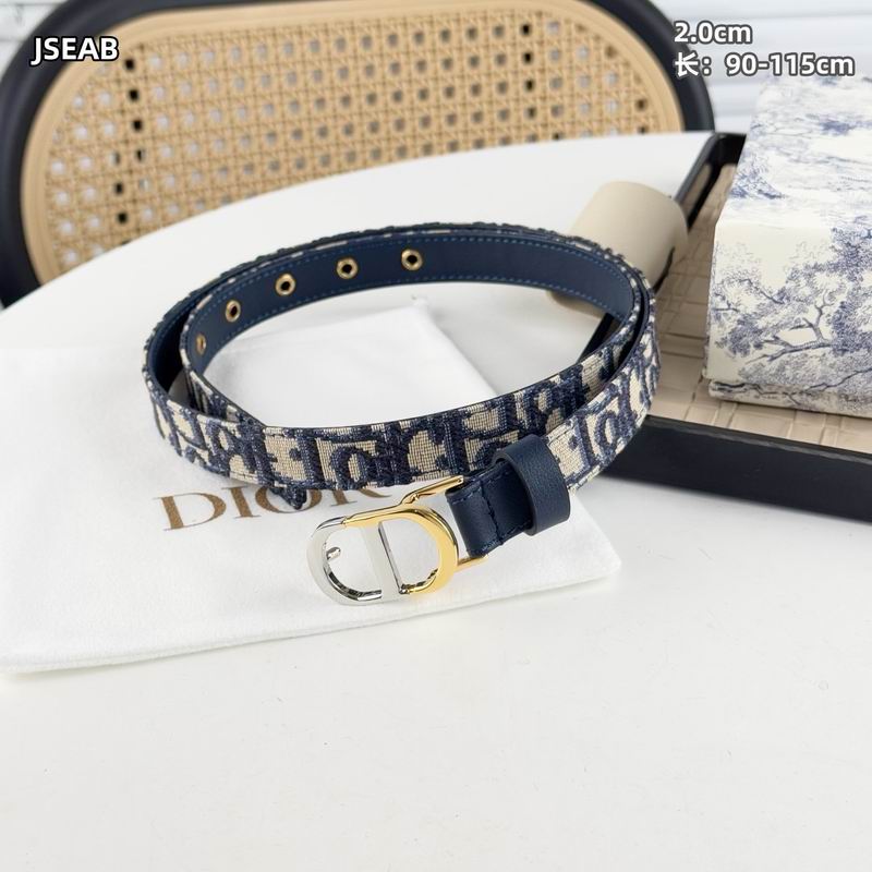 New Collection Dior Belt 015 New Collection Dior Belt 015