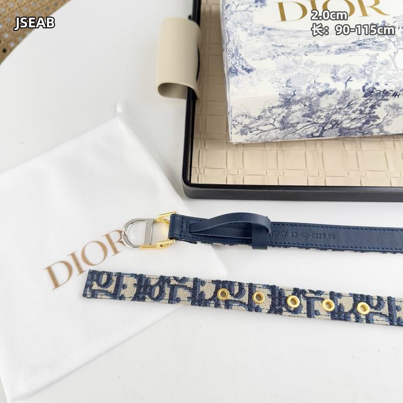 New Collection Dior Belt 015 New Collection Dior Belt 015