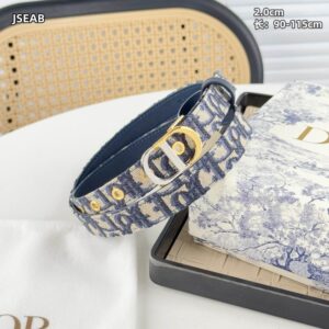 New Collection Dior Belt 015 5 Dior belt 20mmX90 115cm 8L (5) 3202343