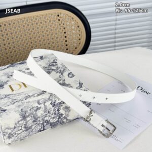 New Collection Dior Belt 014 2 Dior belt 20mmX95 125cm 8L (10) 3202354