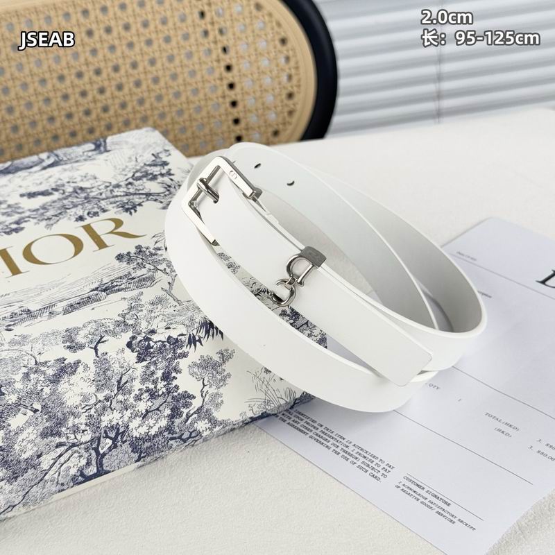 New Collection Dior Belt 014 New Collection Dior Belt 014