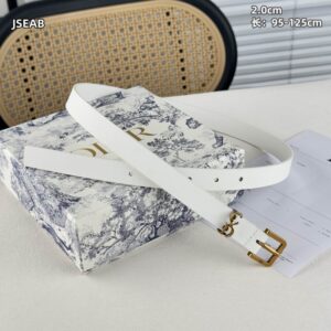 New Collection Dior Belt 014 5 Dior belt 20mmX95 125cm 8L (14) 3202350