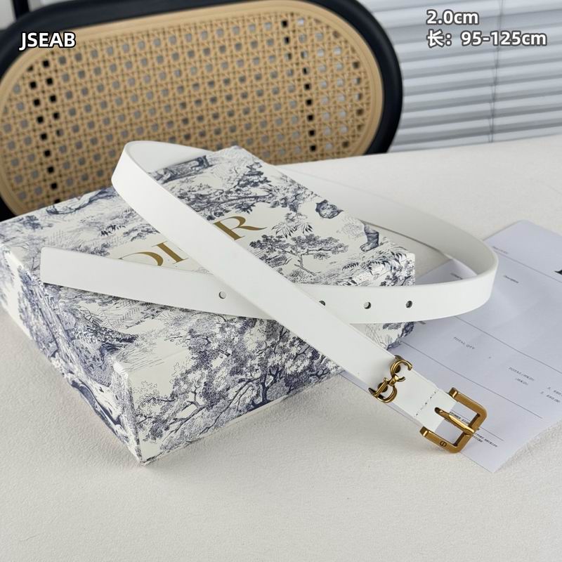 New Collection Dior Belt 014 New Collection Dior Belt 014