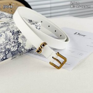 New Collection Dior Belt 014 6 Dior belt 20mmX95 125cm 8L (15) 3202349