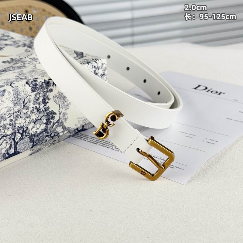 New Collection Dior Belt 014 New Collection Dior Belt 014