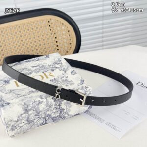 New Collection Dior Belt 013