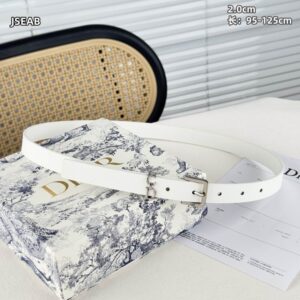 New Collection Dior Belt 014