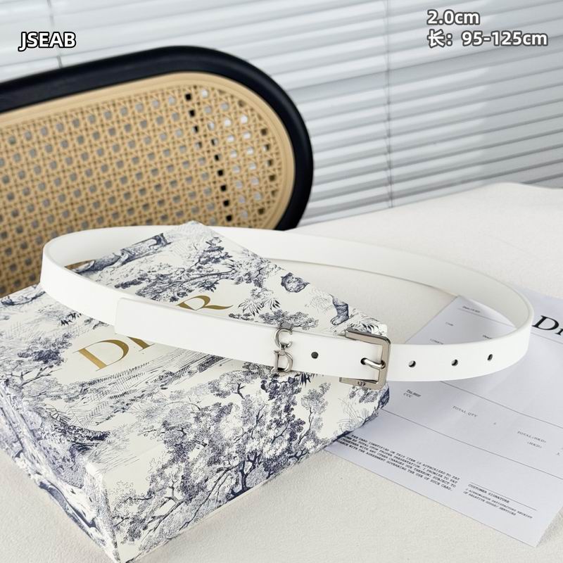 New Collection Dior Belt 014 New Collection Dior Belt 014