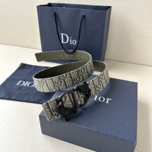 New Collection Dior Belt 012 6 Dior belt 35mmX95 125cm 8L (10) 3202379