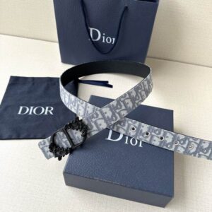 New Collection Dior Belt 011