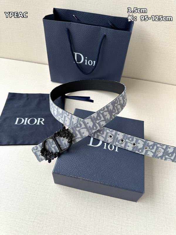 New Collection Dior Belt 011 New Collection Dior Belt 011