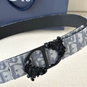 New Collection Dior Belt 011 2 Dior belt 35mmX95 125cm 8L (16) 3202385