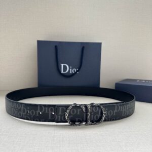 New Collection Dior Belt 008