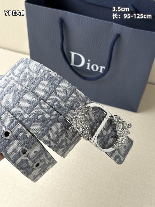 New Collection Dior Belt 011 New Collection Dior Belt 011