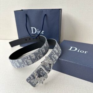 New Collection Dior Belt 011 4 Dior belt 35mmX95 125cm 8L (20) 3202389
