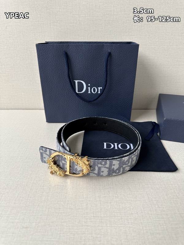 New Collection Dior Belt 011 New Collection Dior Belt 011