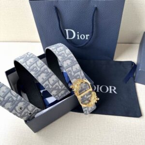 New Collection Dior Belt 011 6 Dior belt 35mmX95 125cm 8L (22) 3202391