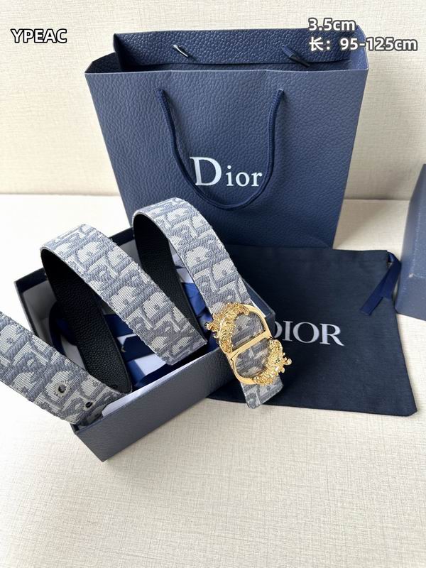 New Collection Dior Belt 011 New Collection Dior Belt 011
