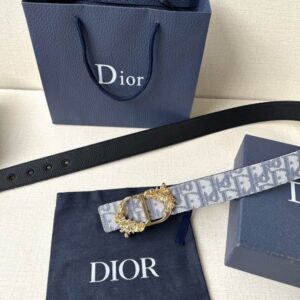 New Collection Dior Belt 011 8 Dior belt 35mmX95 125cm 8L (24) 3202393