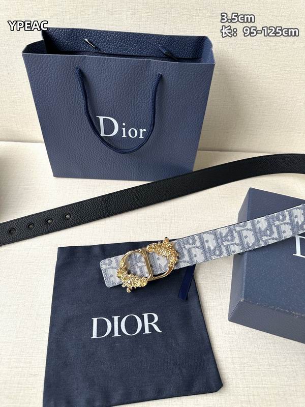 New Collection Dior Belt 011 New Collection Dior Belt 011