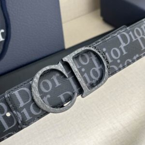 New Collection Dior Belt 007