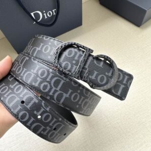 Dior belt 35mmX95 125cm 8L (28) 3202447