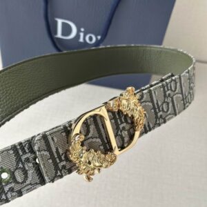 New Collection Dior Belt 012