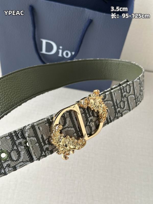 New Collection Dior Belt 012 New Collection Dior Belt 012