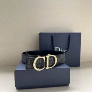 Dior belt 35mmX95 125cm 8L (30) 3202449
