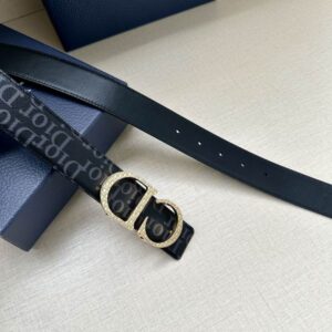 Dior belt 35mmX95 125cm 8L (31) 3202450