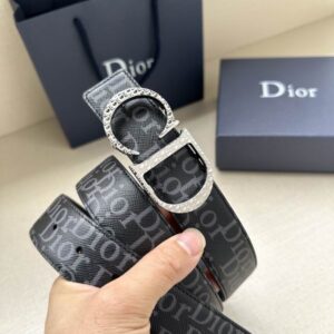 Dior belt 35mmX95 125cm 8L (32) 3202451