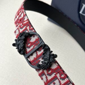 Dior belt 35mmX95 125cm 8L (34) 3202402
