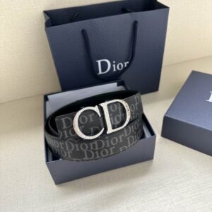 Dior belt 35mmX95 125cm 8L (34) 3202453