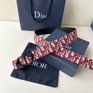 Dior belt 35mmX95 125cm 8L (35) 3202403
