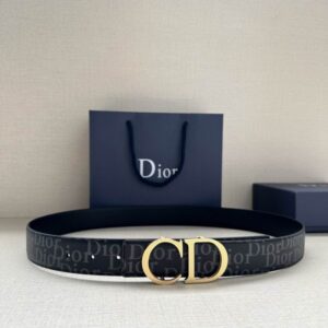 New Collection Dior Belt 006