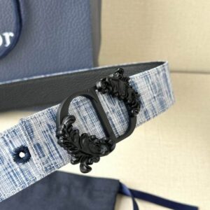 New Collection Dior Belt 009