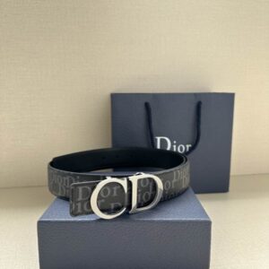 Dior belt 35mmX95 125cm 8L (39) 3202458