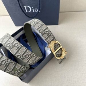 New Collection Dior Belt 012 2 Dior belt 35mmX95 125cm 8L (3) 3202372
