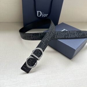 Dior belt 35mmX95 125cm 8L (40) 3202459