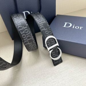 Dior belt 35mmX95 125cm 8L (41) 3202460