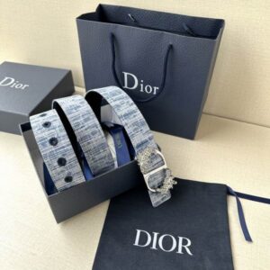 Dior belt 35mmX95 125cm 8L (47) 3202415
