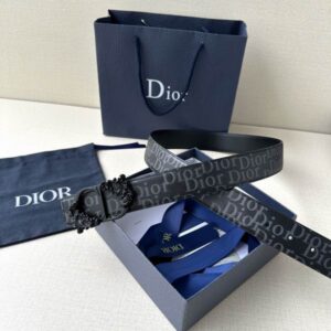 Dior belt 35mmX95 125cm 8L (47) 3202465
